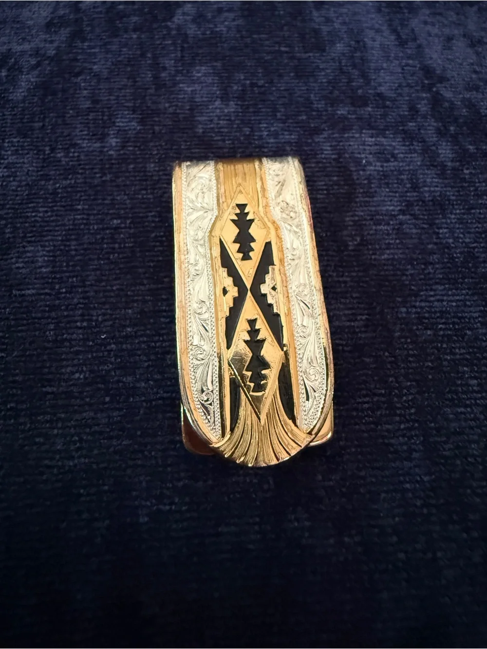 Montana Silversmith Money Clip NEW